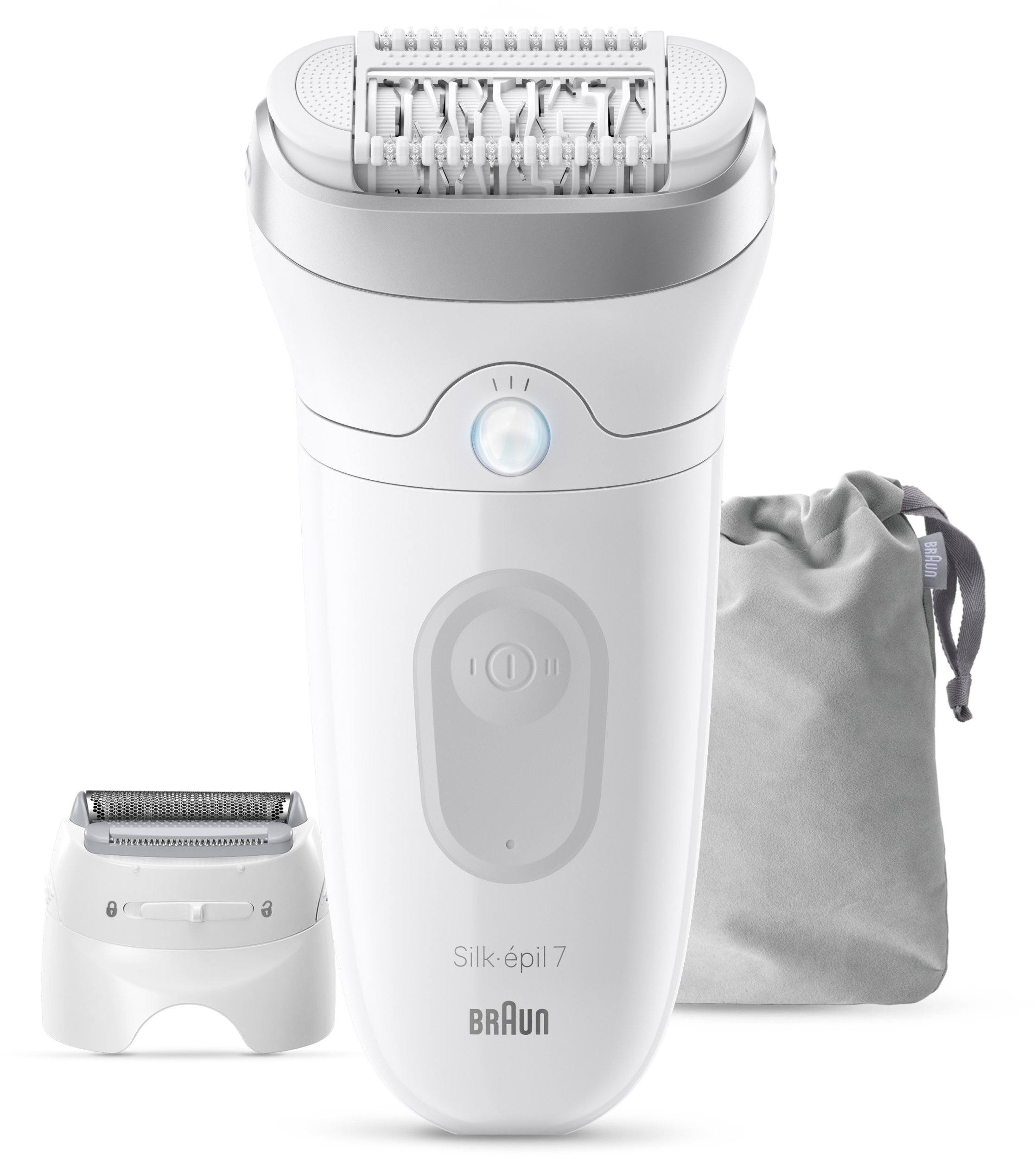 Depilator Braun Silk•épil 7 SE7-041 (963503)