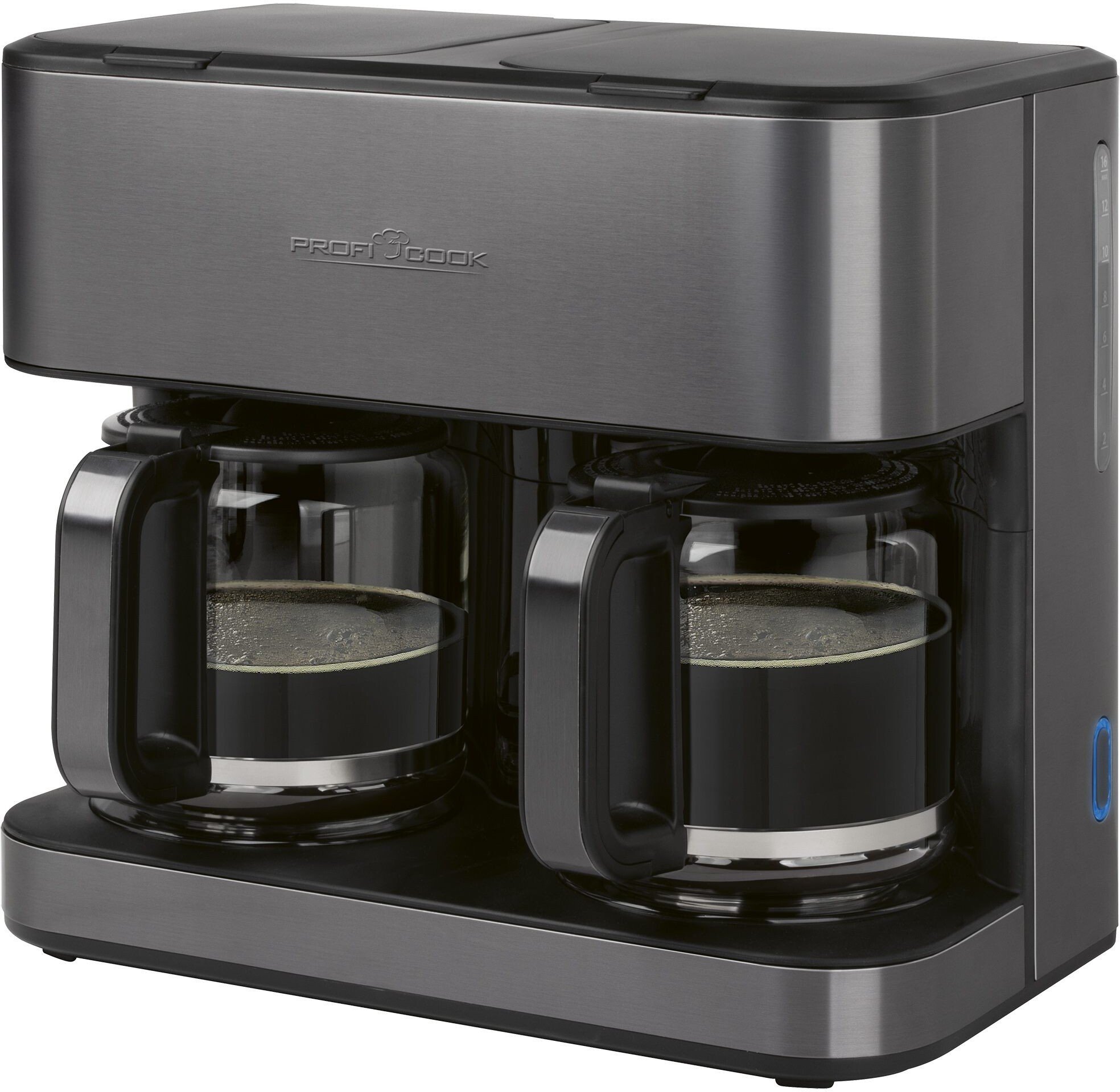 ProfiCook PC-KAD 1308 Manual Drip coffee
