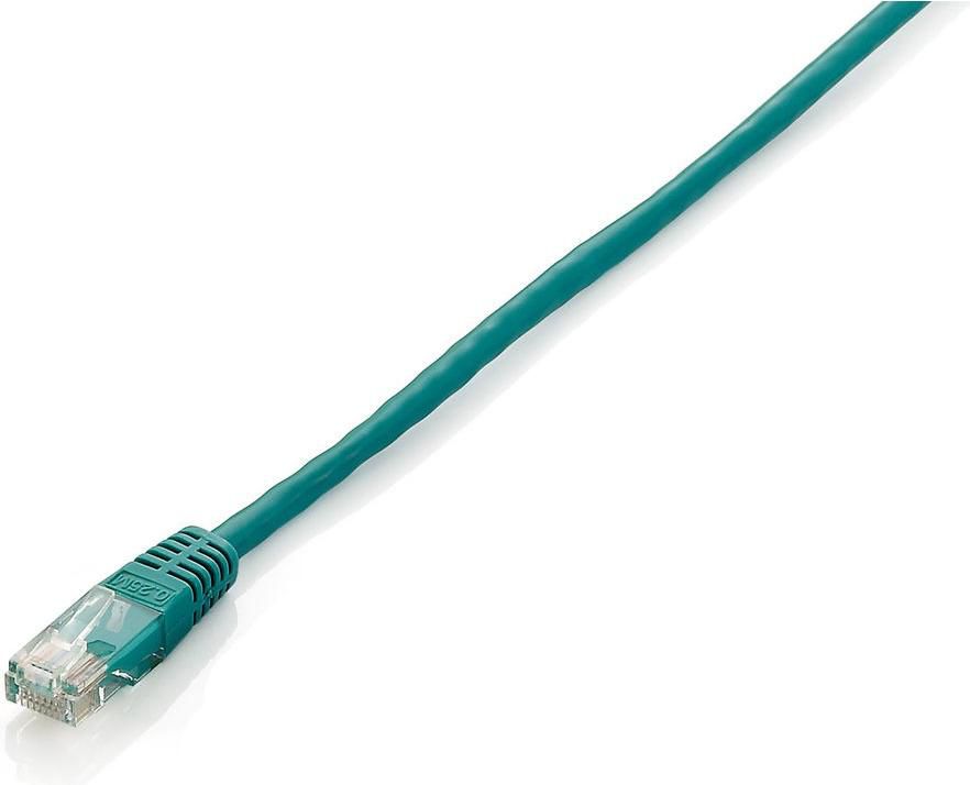 Equip ECO, RJ-45/RJ-45, kat.6, U/UTP