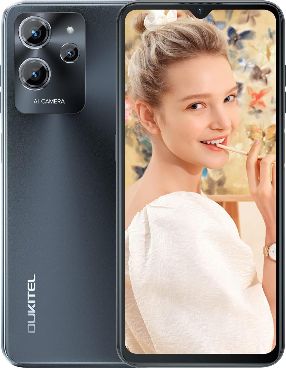 Oukitel C32 8/128GB Blue  (C32) |