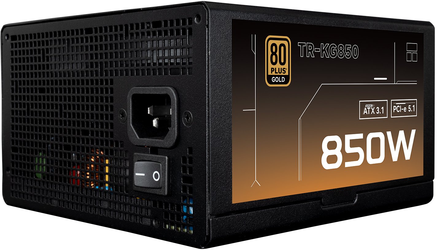 Thermalright KG-850 - 850W 80Plus Gold