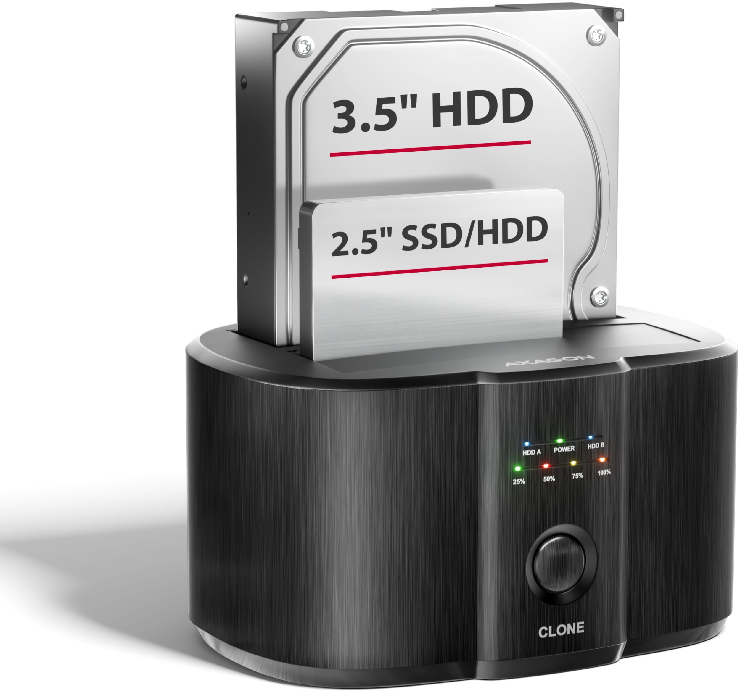 AXAGON Docking station SATA 2.5/3