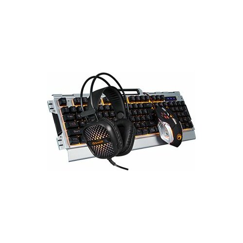 Marvo CM303 zestaw klawiatura przewodowa (USB)