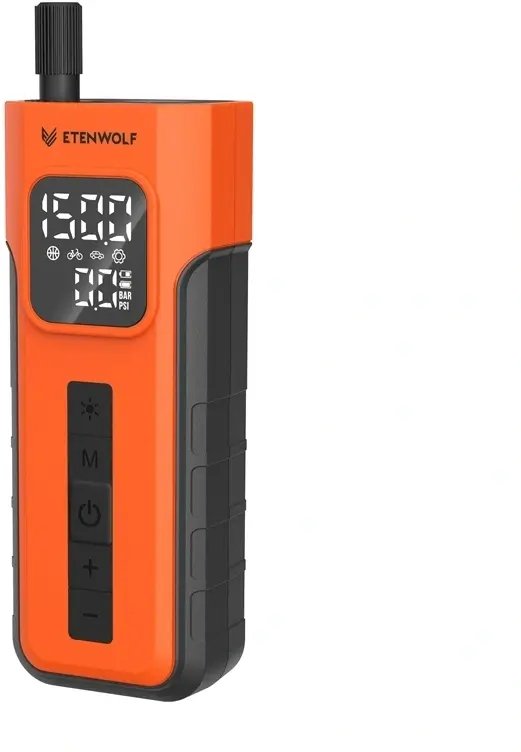 Etenwolf C2 Car Air Compressor, 10