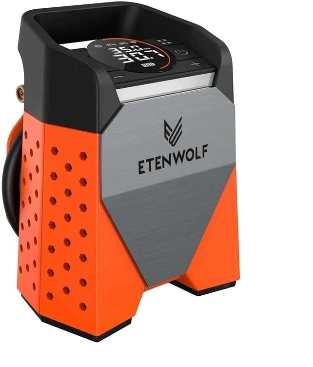 Etenwolf S3 Car Air Compressor, 11