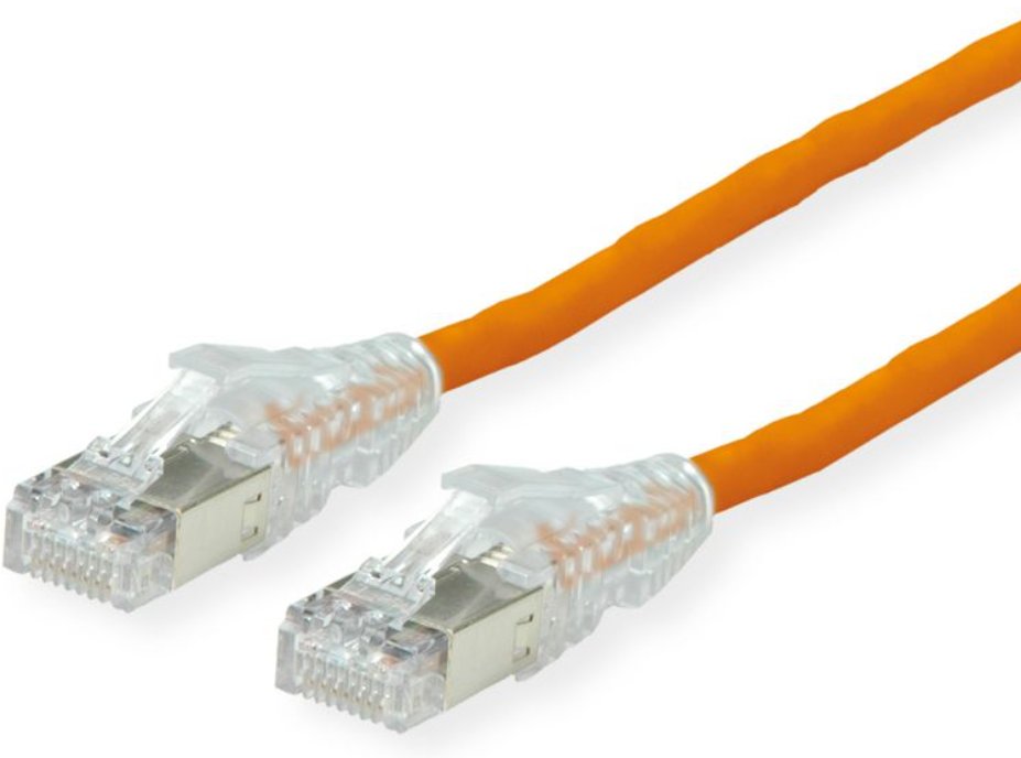 DTWYLER DÄTWYLER Patchcord Kat.6A (klasa