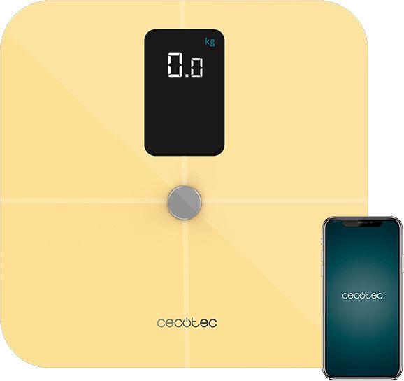 Waga łazienkowa Cecotec Surface Precision 10400