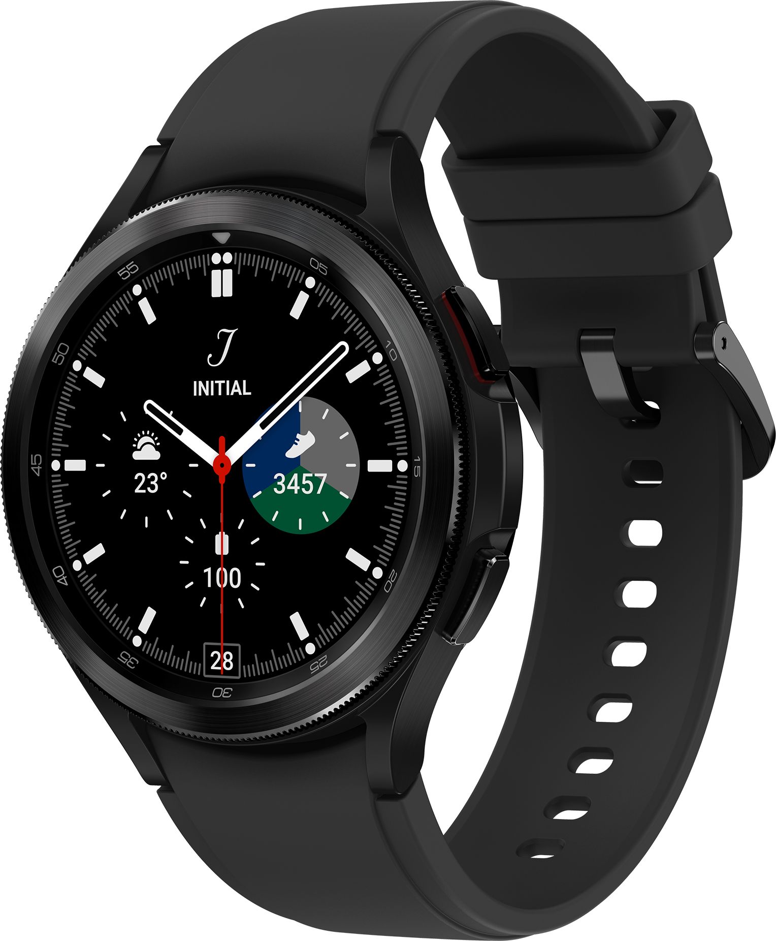 Samsung Galaxy Watch 4 Classic Stainless
