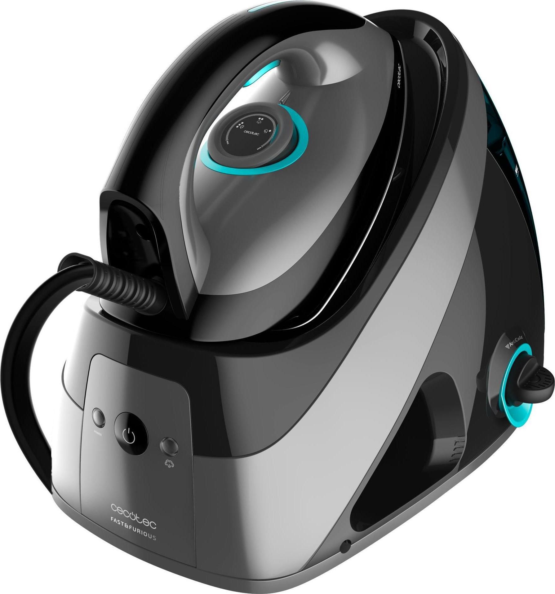 Cecotec Fast&Furious 8040 Absolute | 8435484055352