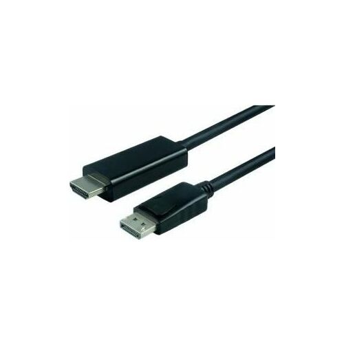 Kabel Value DisplayPort - HDMI 10m