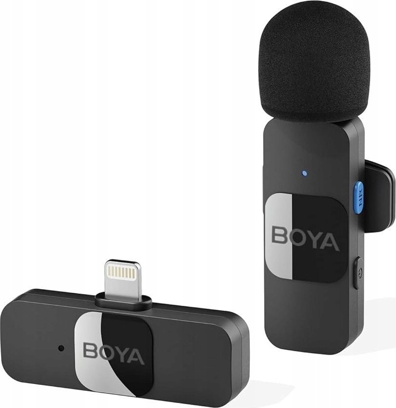 Mikrofon Boya Ultra Compact (BY-V1) |
