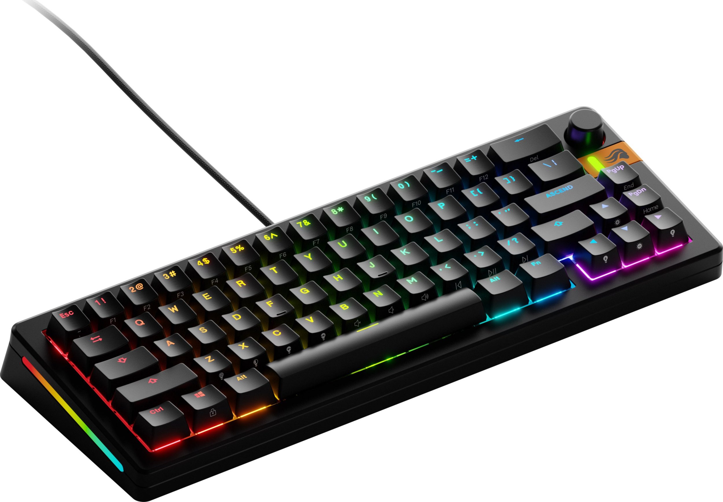 Klawiatura Glorious GMMK 3 HE 65