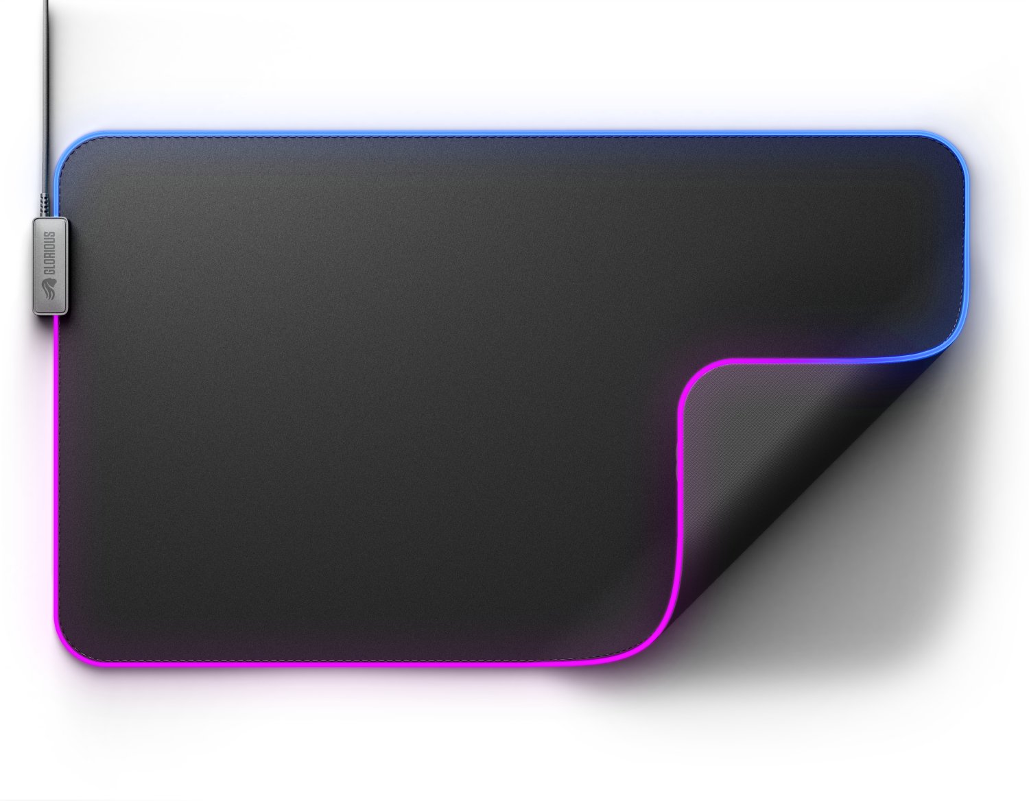Podkładka Glorious Mouse Pad 2 GLED