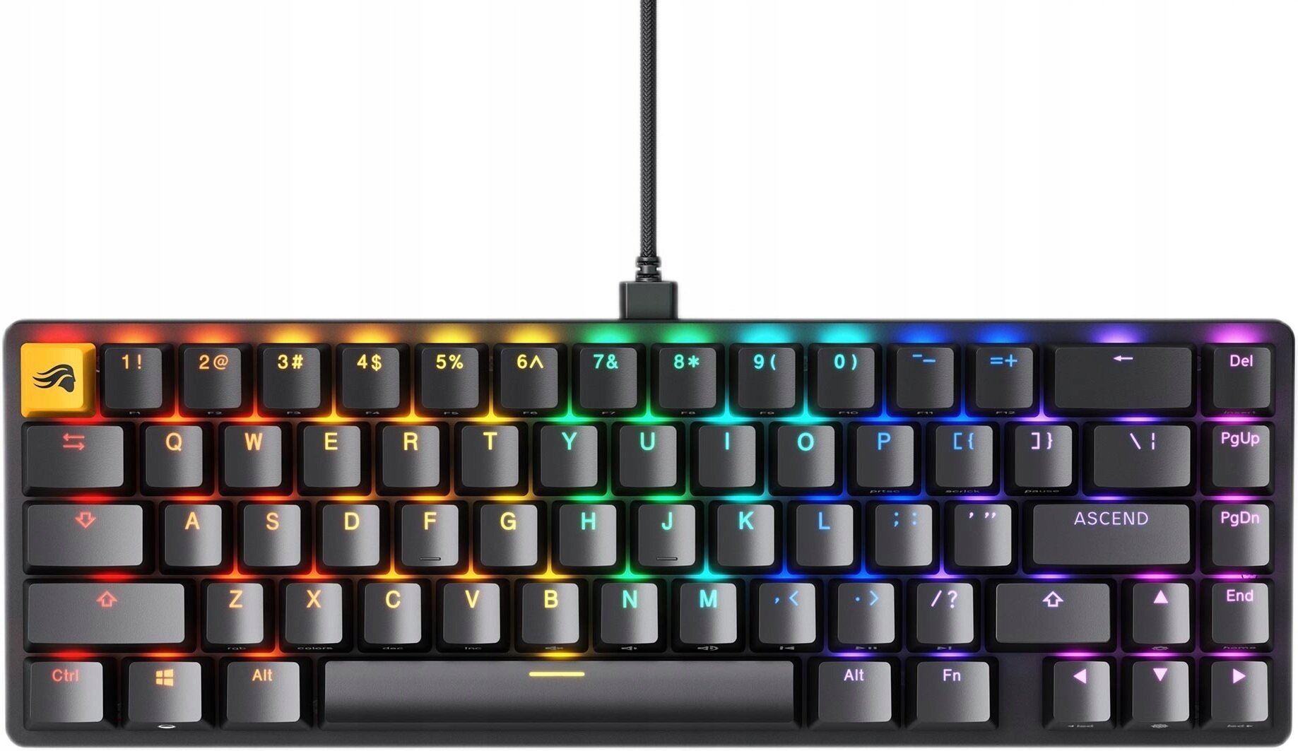 Klawiatura Glorious GLO-KB GMMK2 65% RGB