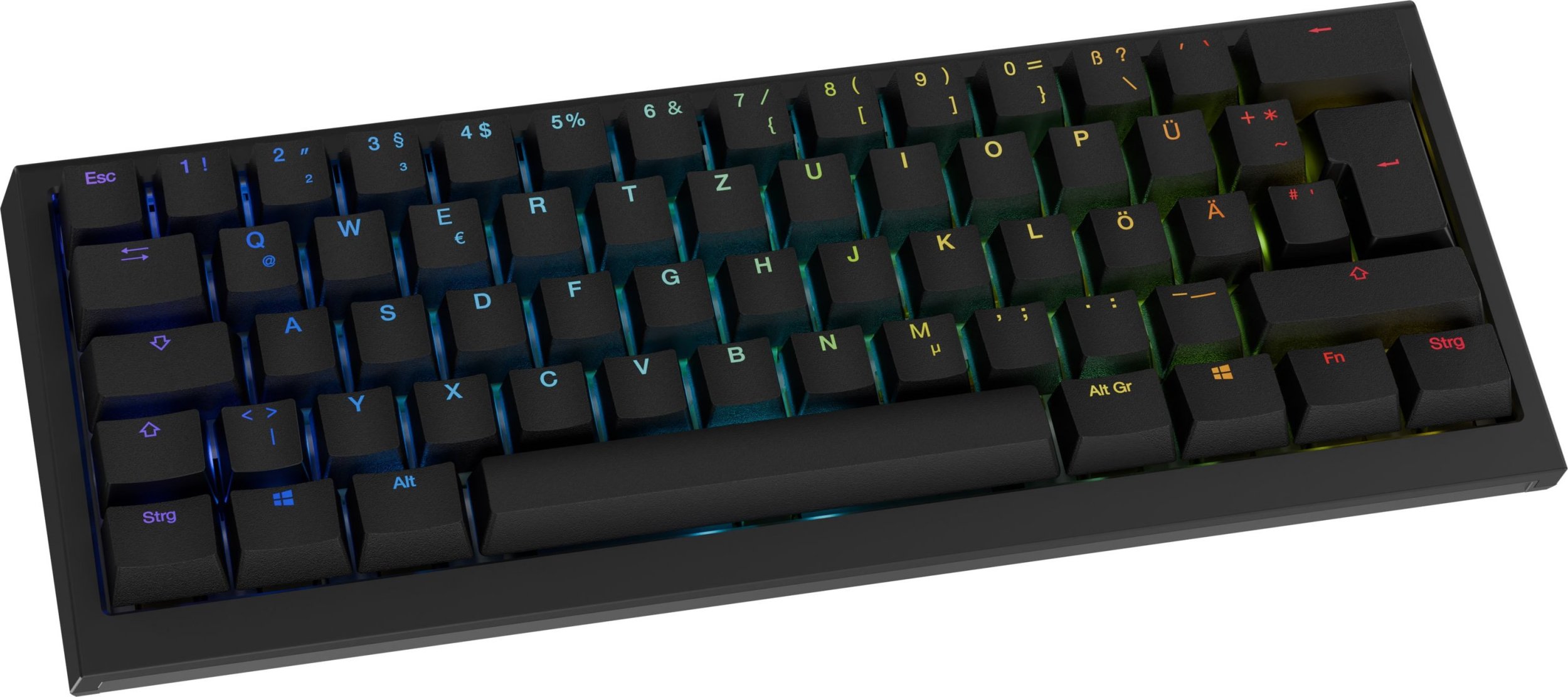 Klawiatura Ducky One X Mini Wireless