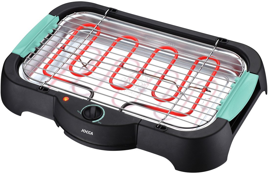 Grill elektryczny Jocca Stołowy 2189 |