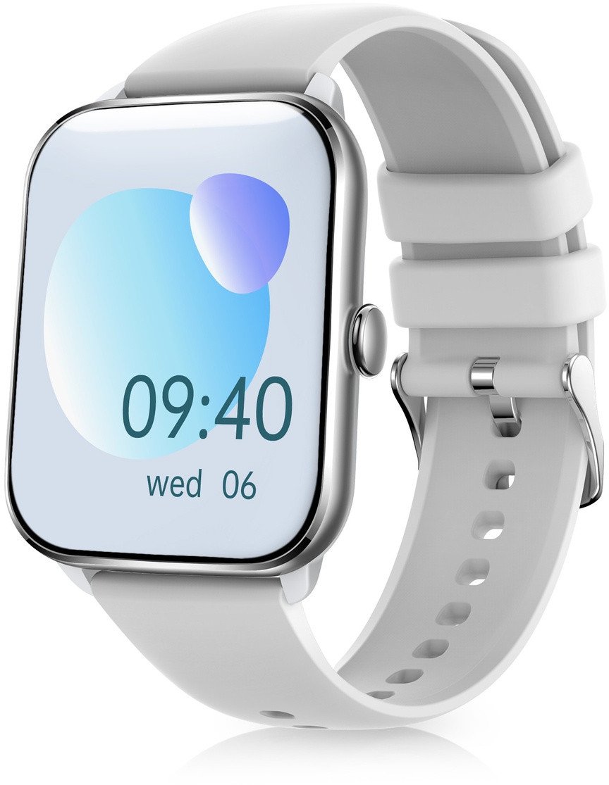 Niceboy Niceboy Watch 3 Arctic Silver