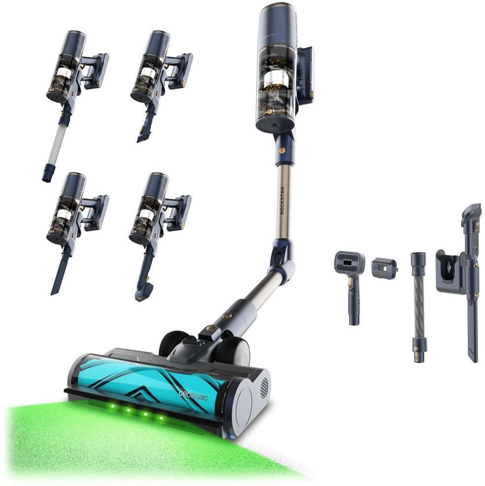Cecotec Rockstar RS90 Pet Flex Detect