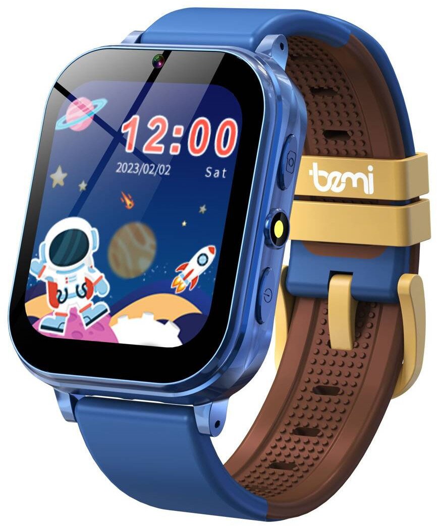 Bemi  Bemi KIZZO Blue | 6972689173983