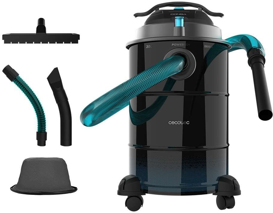 Odkurzacz Cecotec Conga Ash 6000 EasyGo