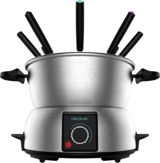 Cecotec Zestaw do Fondue Fun Gourmetfondue