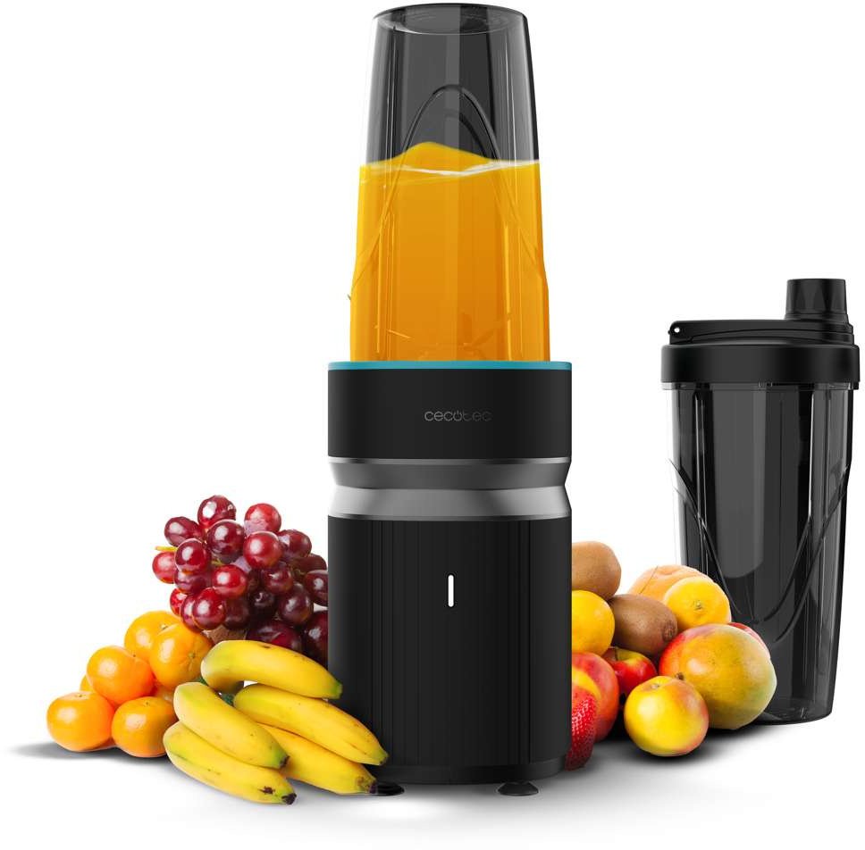Blender Cecotec Personalny PowerTitanium 1000 Push2Go