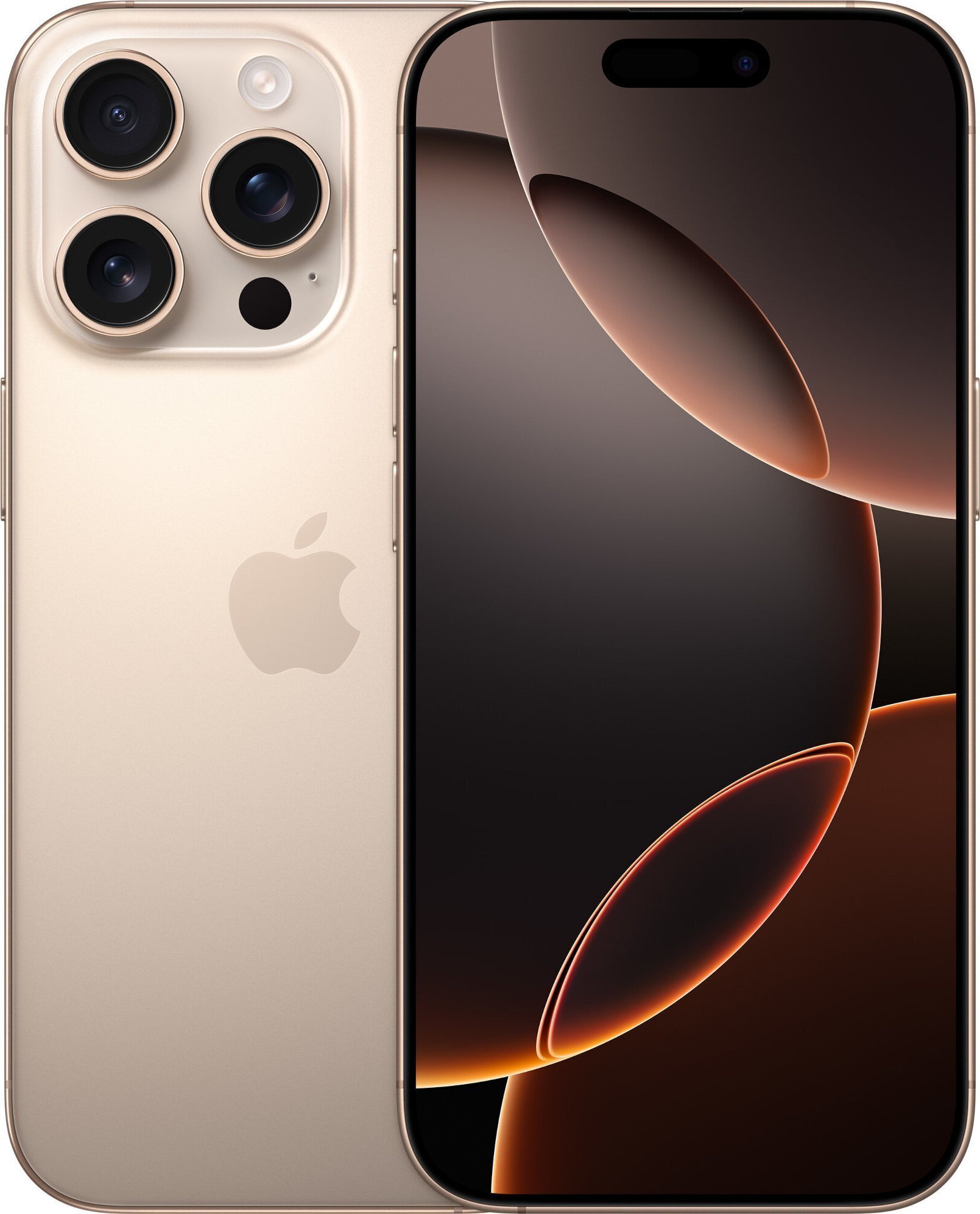 Apple iPhone 16 Pro 256GB Tytan