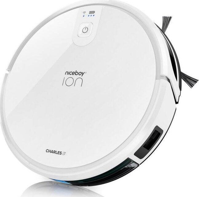 Niceboy ION Charles i7 White |