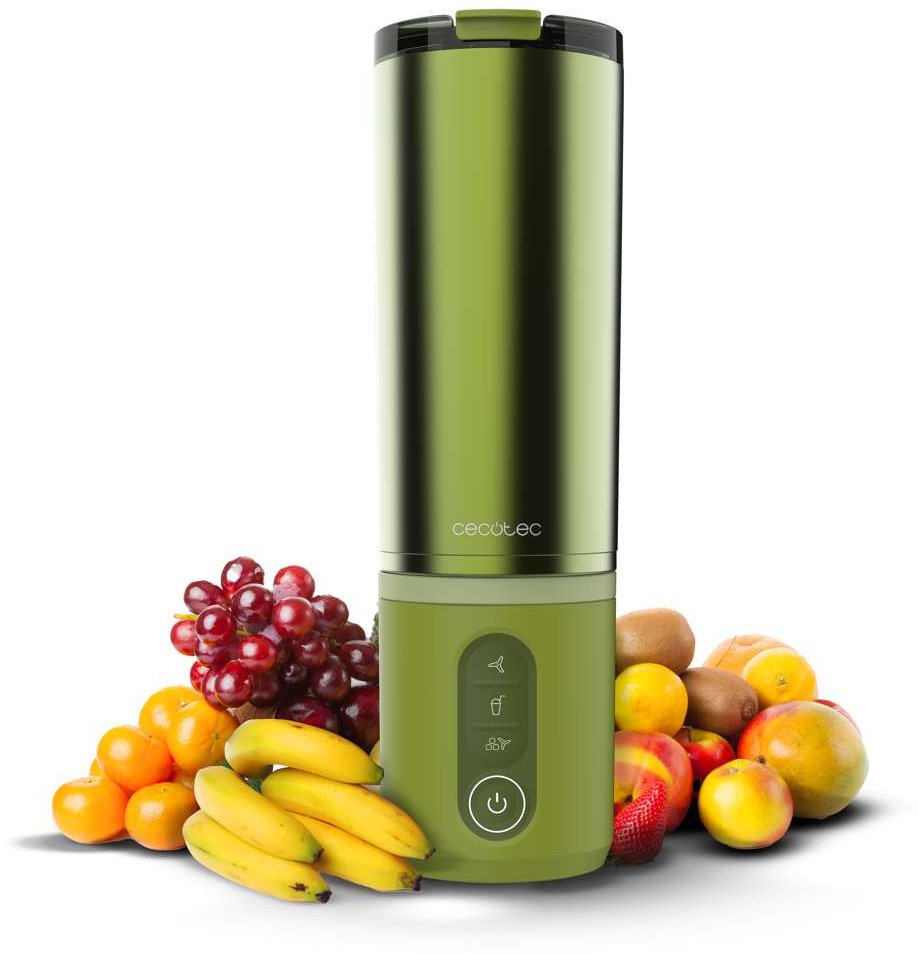 Blender kielichowy Cecotec Power Titanium Shake2Go