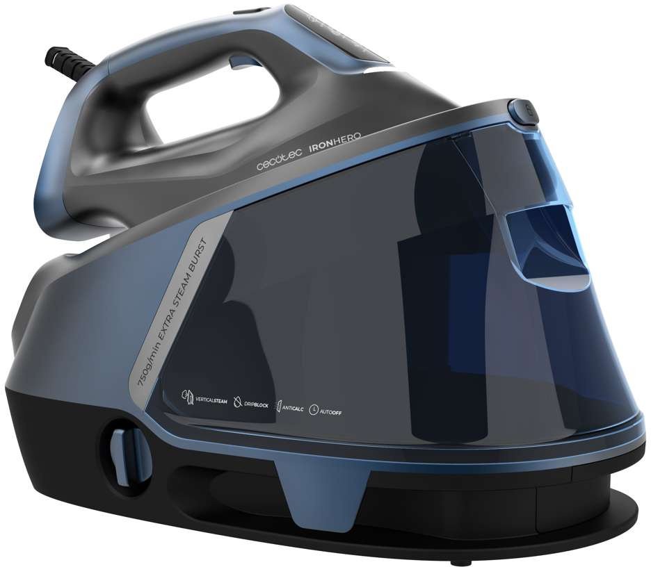Cecotec IronHero H-3000 Station Geyser |