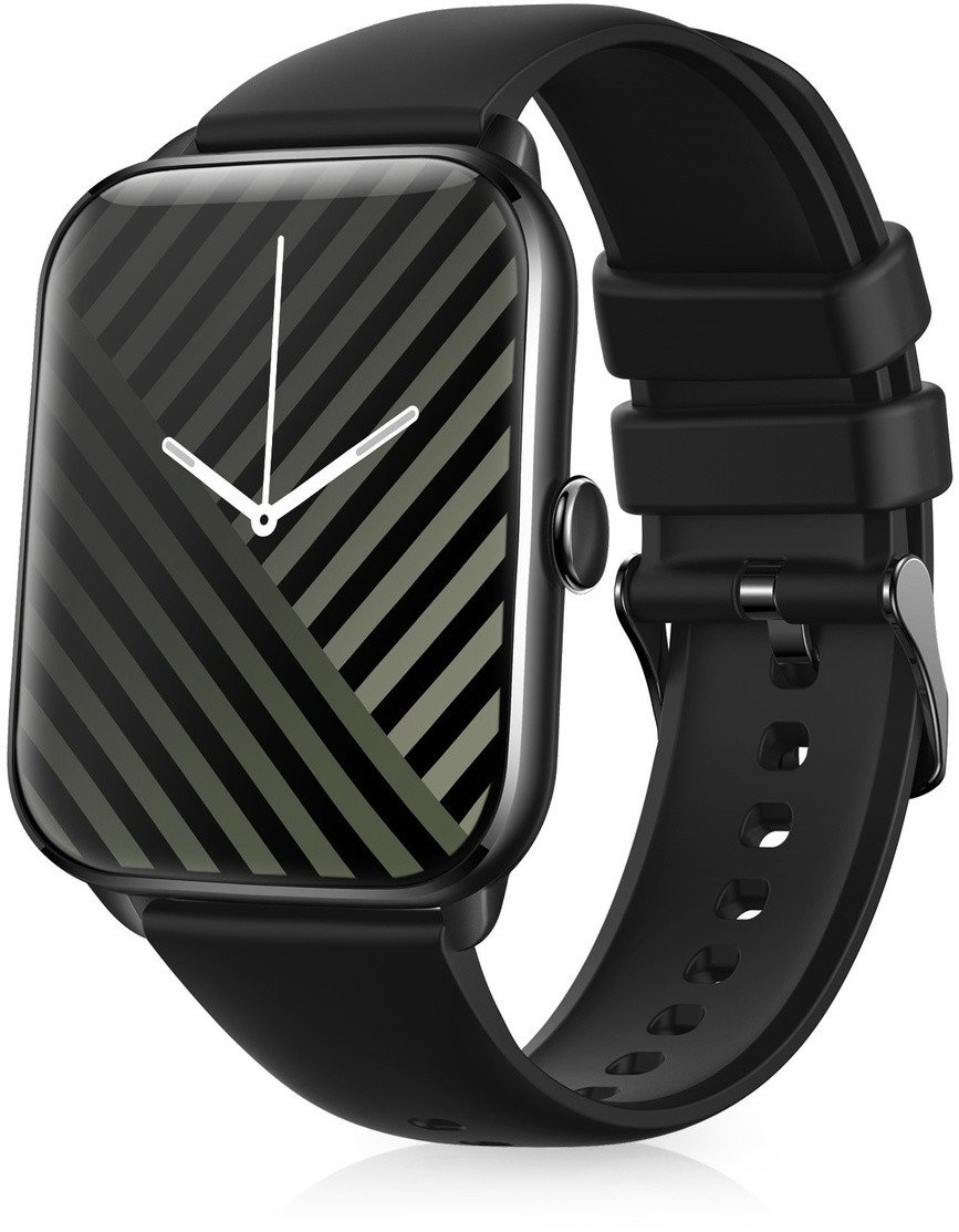 Niceboy Niceboy Watch 3 Carbon Black