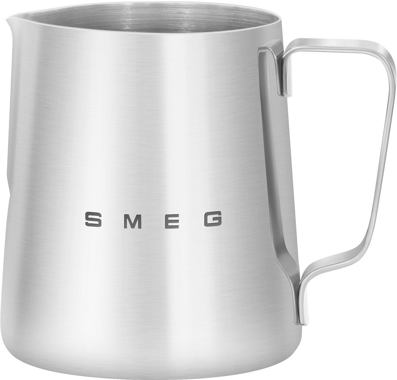 Steel Smeg Milk frother Smeg CMMJ01