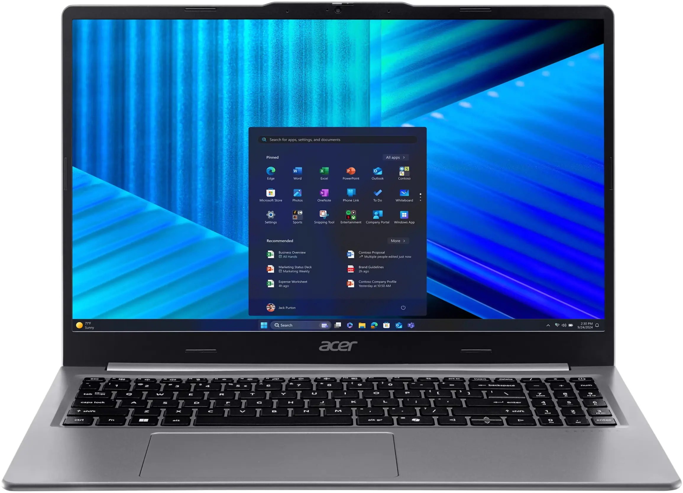Acer EXO15-41-R2DE NX.ELKEP.003 -