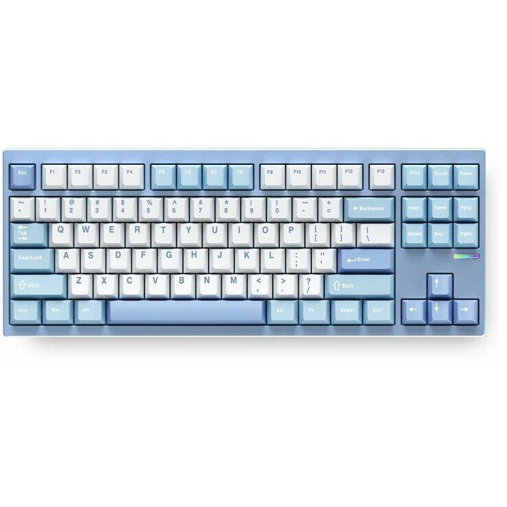 Klawiatura MCHOSE GX87 Lite Matcha Latte