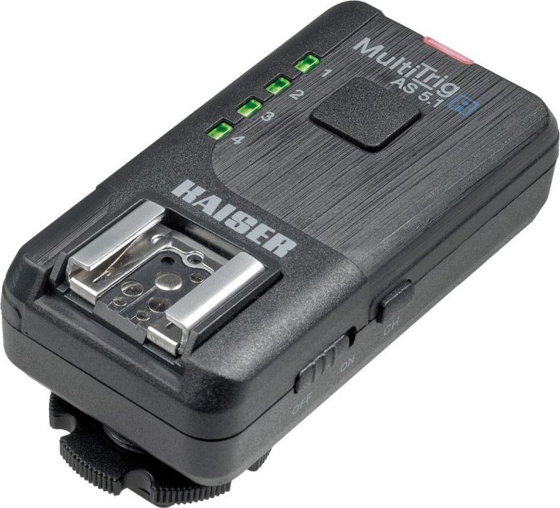 Kaiser MultiTrig AS 5.1 Uztvērējs