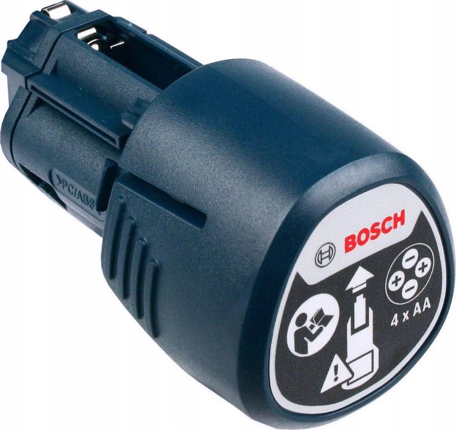 Bosch battery adapter AA1 (blue) |