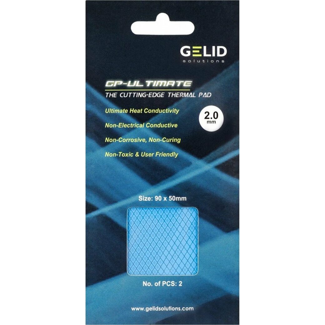 Gelid GP-Ultimate 50 x 90 mm