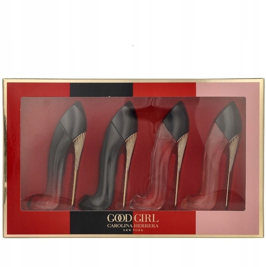 Carolina Herrera Good Girl Miniature Set
