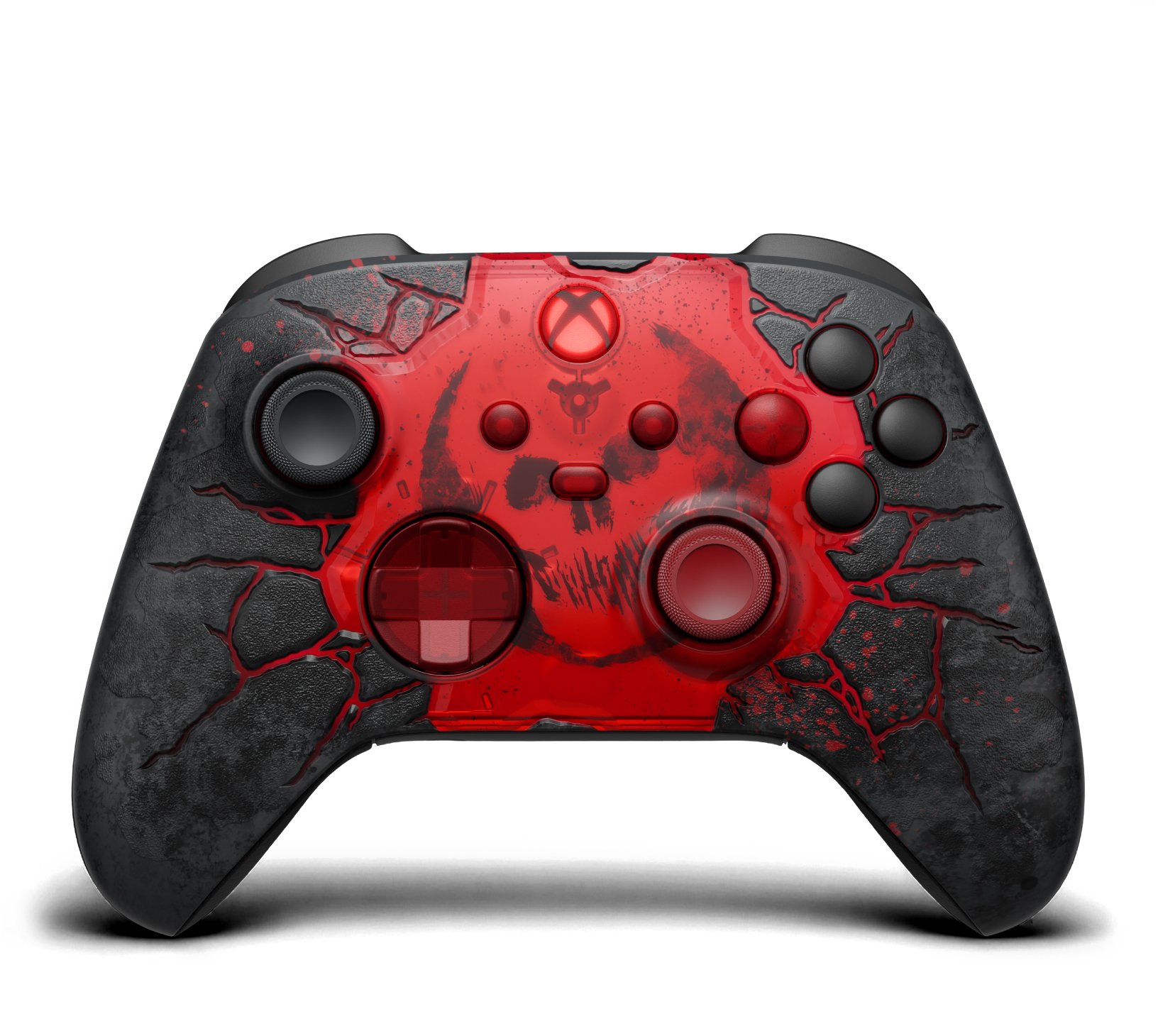 Microsoft Xbox kontroler bezprzewodowy - Gears