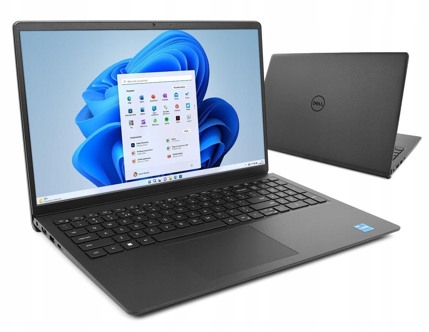 Dell Pro 15 Essential - i5-1334U