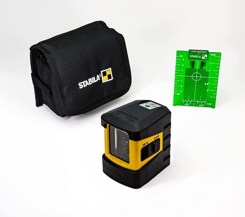 Stabila LAX 60 G Cross-Line Laser
