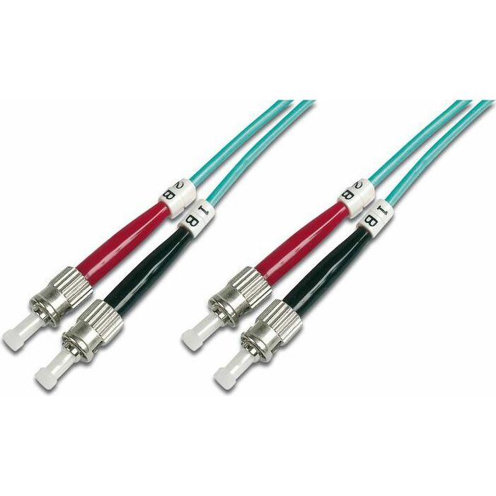 Digitus Patch cord światłowodowy, wielomodowy, OM