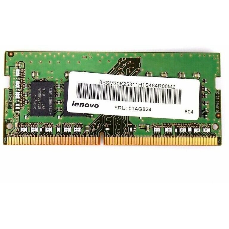 Lenovo MEMORY 8GB DDR4 2666 SOIMM
