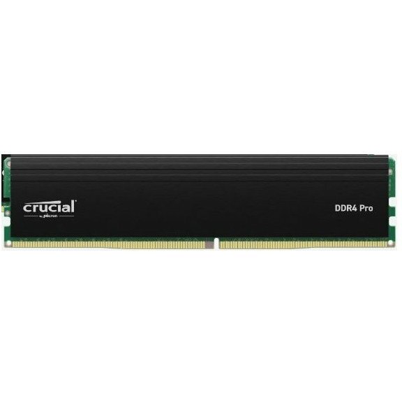 Crucial Pro 32GB DDR4-3200 CL22 Memory