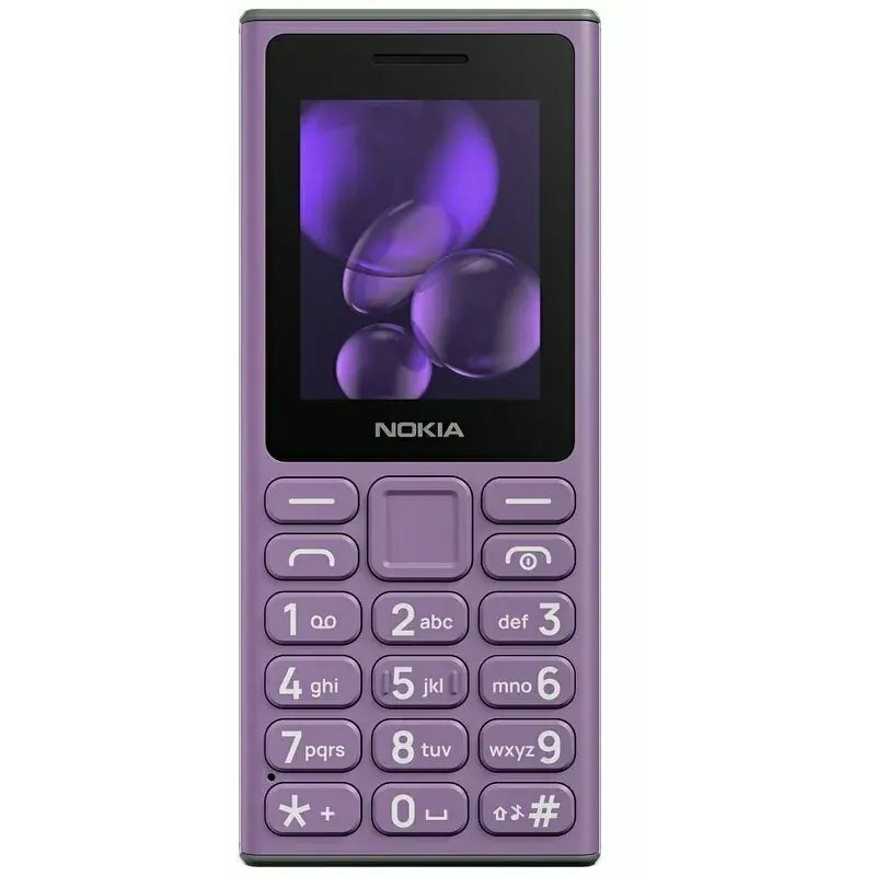 HMD Nokia 105 (TA-1684) Dual Sim