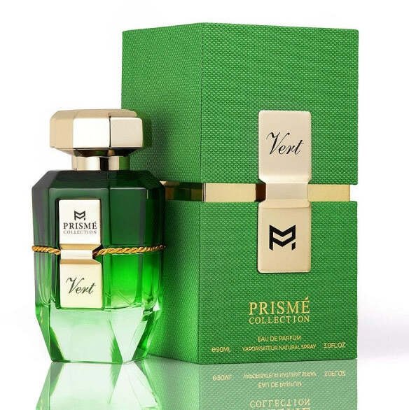 Molinard Patek Maison, Prisme Collection Vert
