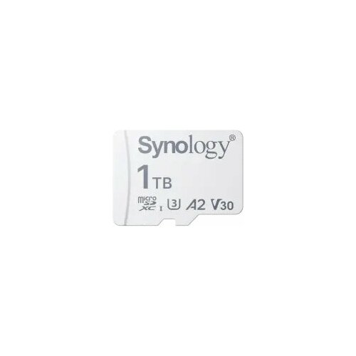 Karta Synology MicroSDXC przemysłowa (1TB,3DNAND