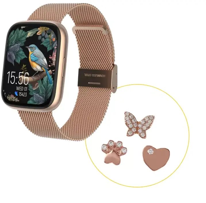 GepardWatches Forever smartwatch SW-330 ForeVigo 4