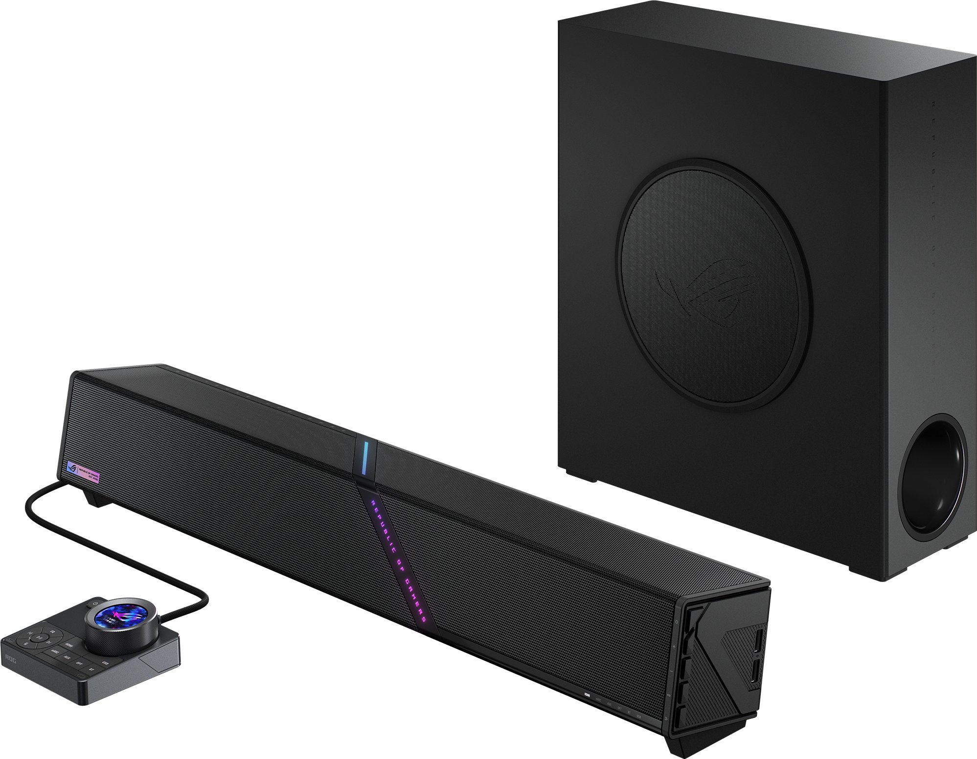 ASUS ROG Gjallar Dolby Atmos Gaming