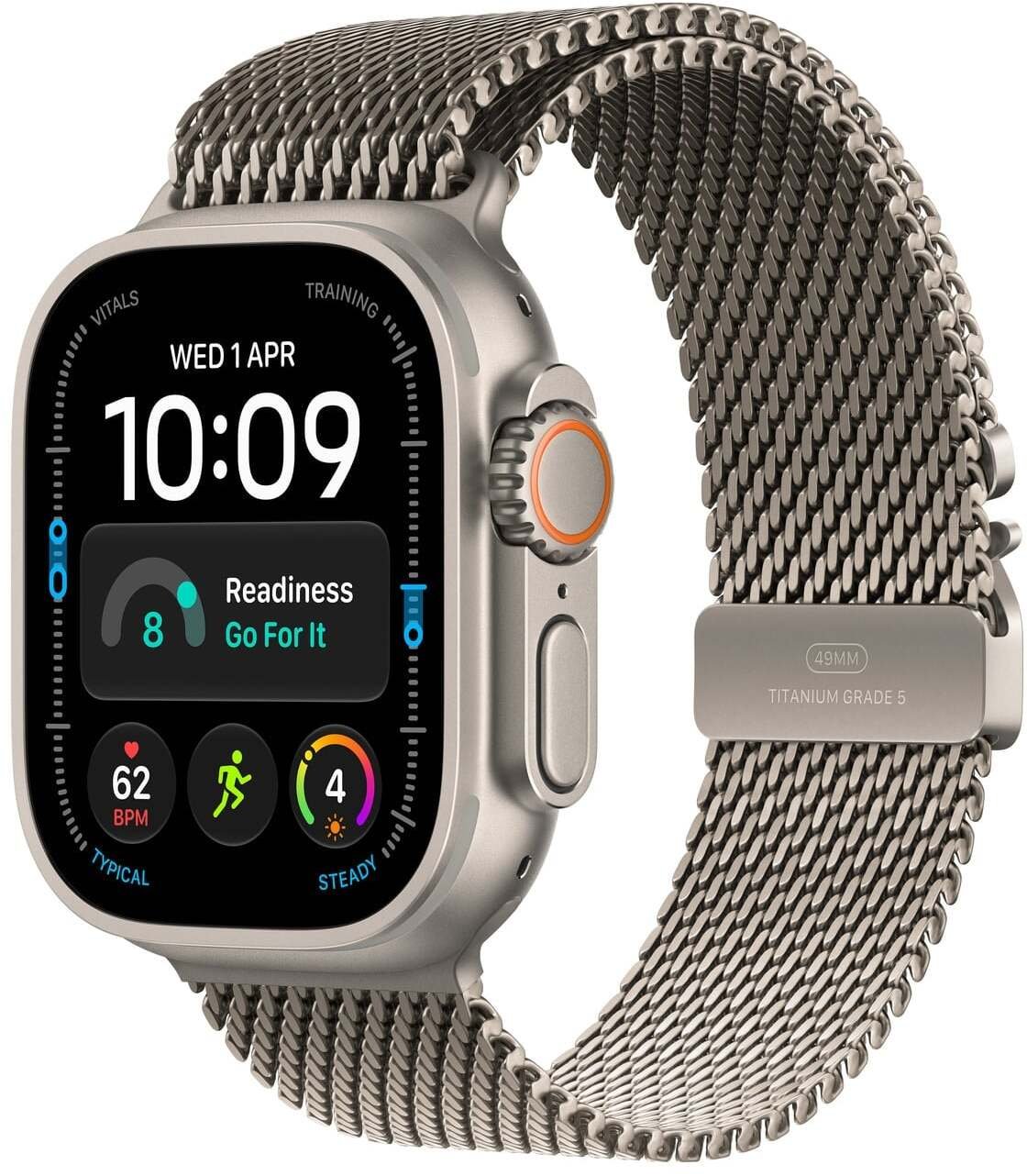 Apple Watch Ultra 4 GPS +